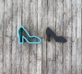High Heel Cookie Cutter, girl cutter, heel cutter, shoes cutter, birthday cutter