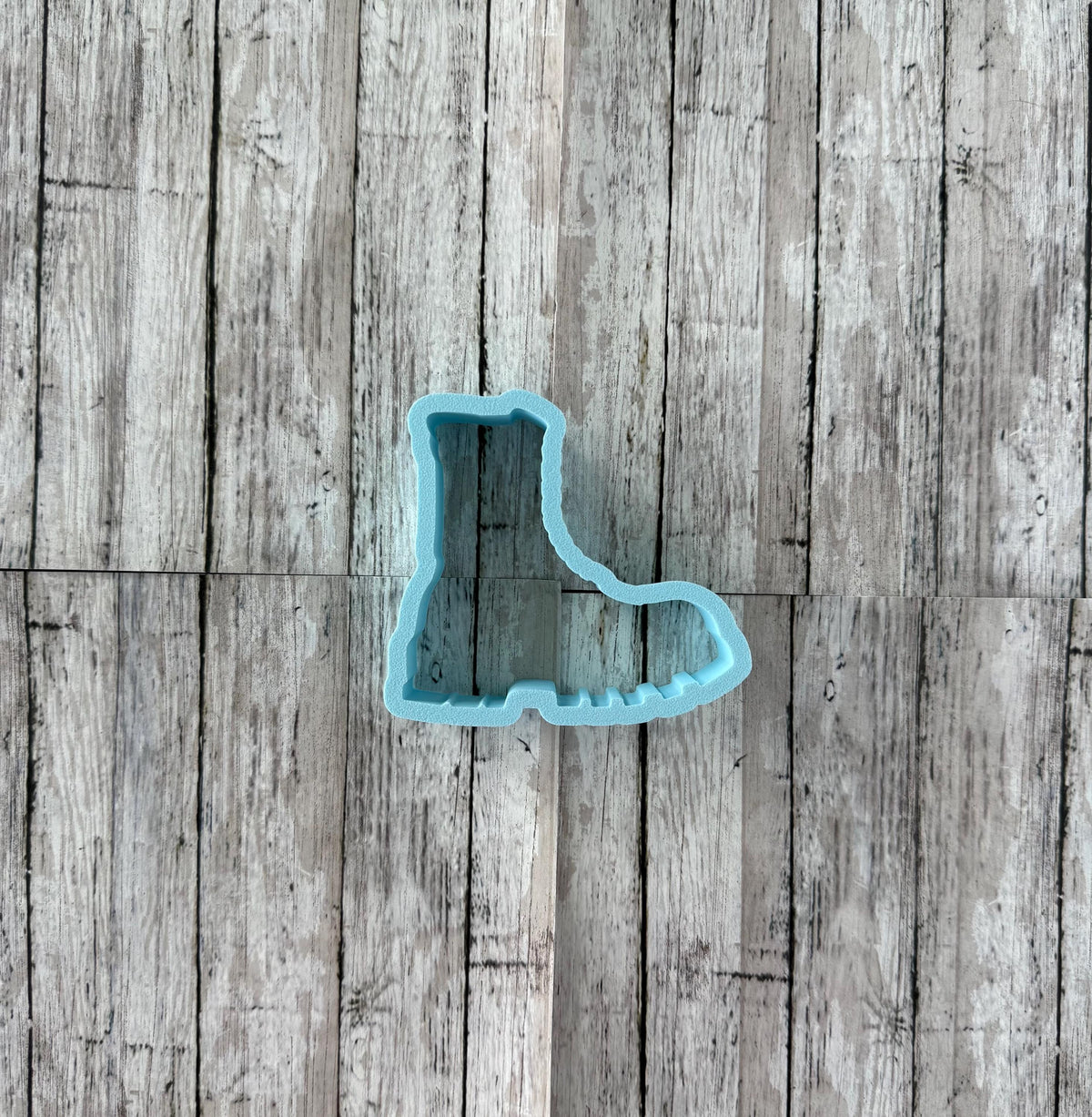 Army Boot Cookie Cutter, military cutter, combat boot cutter, shoe cutter, boot cutter