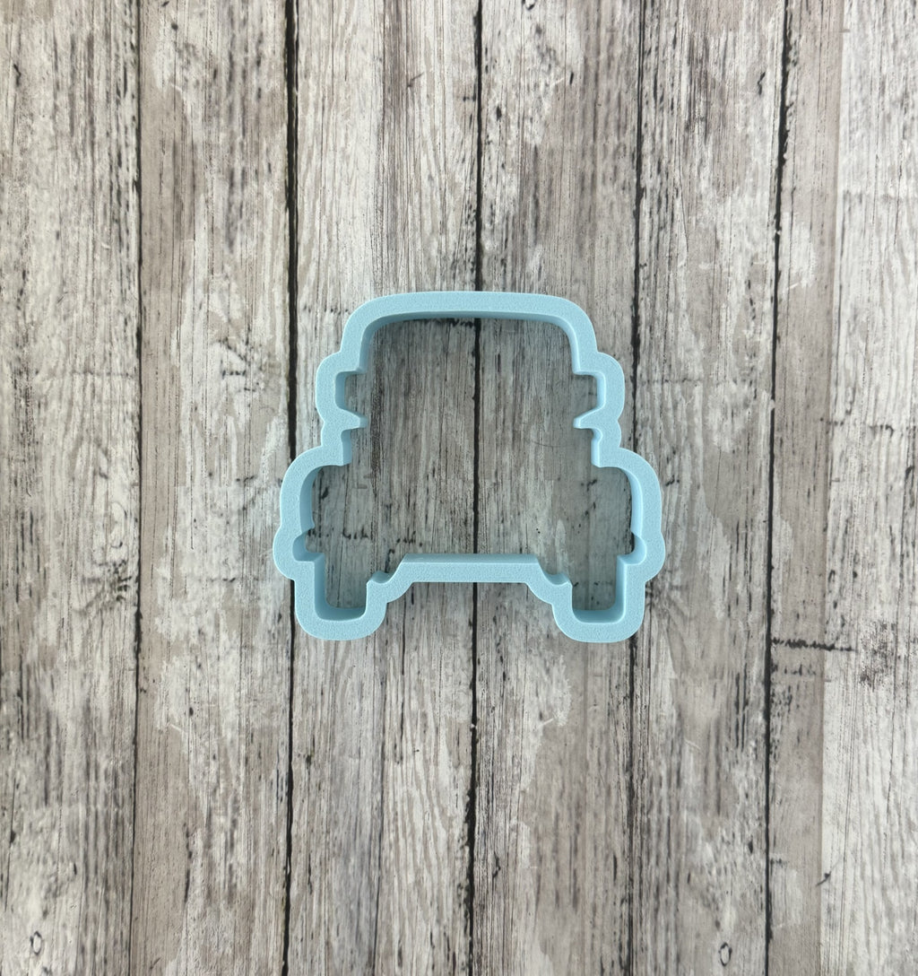Vintage Truck Cookie Cutter